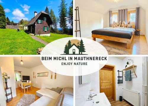 Eibiswald Haus | Beim Michl in Mauthnereck