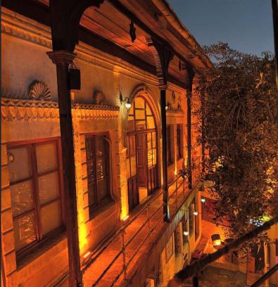 Eyyubiye Hotel | Beirut Taş Konak Otel