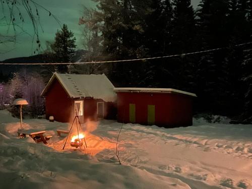 Grondalen Haus | Bekkvang Fjøs Tiny House