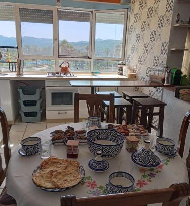 Residence Bab Sebta Wohnung | bel appart refait à neuf sur Tamouda Bay Tétouan