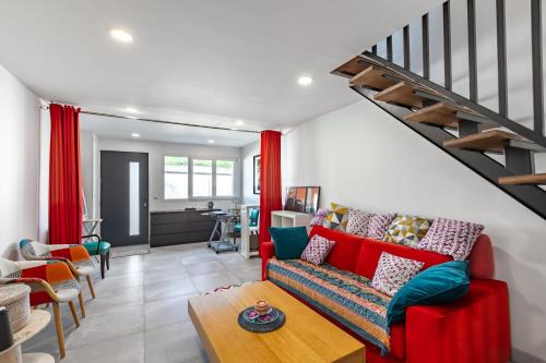 La Varenne Saint-Hilaire Wohnung | Bel Appartement climatisé proche Paris et Disneyland