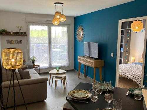 Seynod Wohnung | Bel Appartement lumineux à 5 minutes d'Annecy