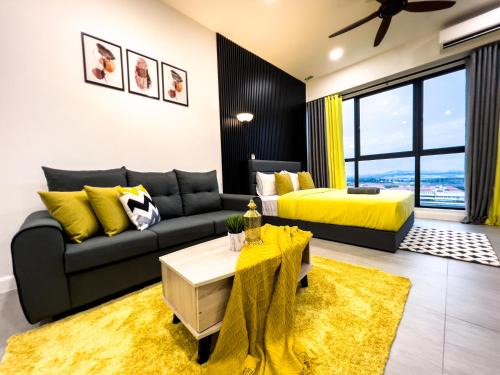 Kota Warisan Wohnung | Bell Suite - KLIA Transit Hub - ERL Salak Tinggi Station - Sepang