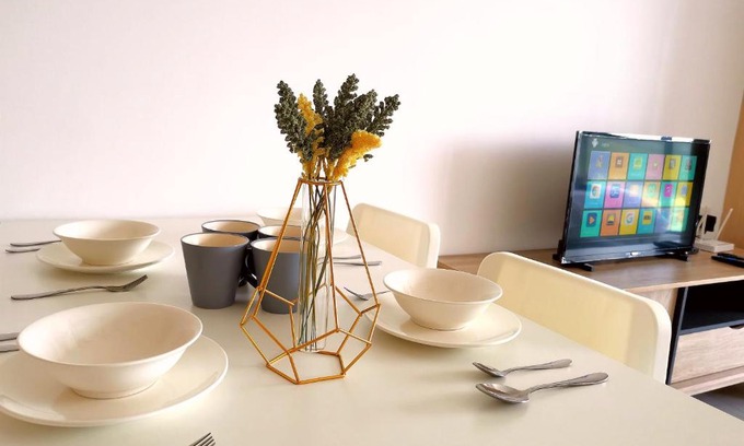 Kota Warisan Wohnung | Bell Suite Twin at Sepang Kota Warisan KLIA KLIA2