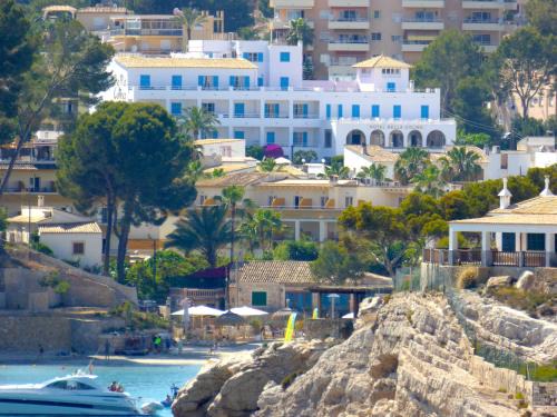 Peguera Hotel | Bella Colina I Vintage Hotel 1953