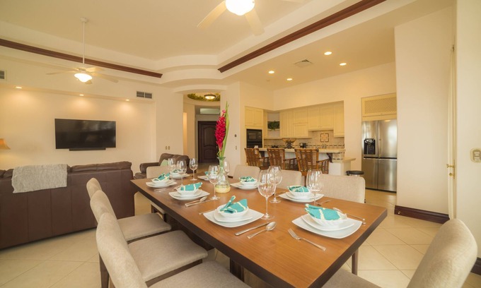 Herradura Eigentumswohnung | 3 bedroom Bella Vista close to pool and Beach Club