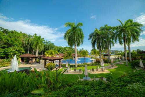 Herradura Wohnung | Bella Vista 3F 3 bdr beach club view in Los Suenos