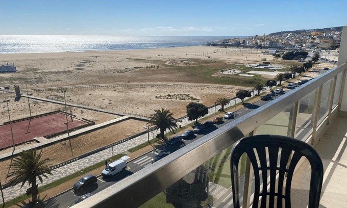 Figueira da Foz Wohnung | Bella Vista - Vue Océan