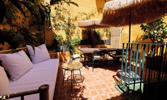Baixa Haus | Belle Epoque Luxury Duplex