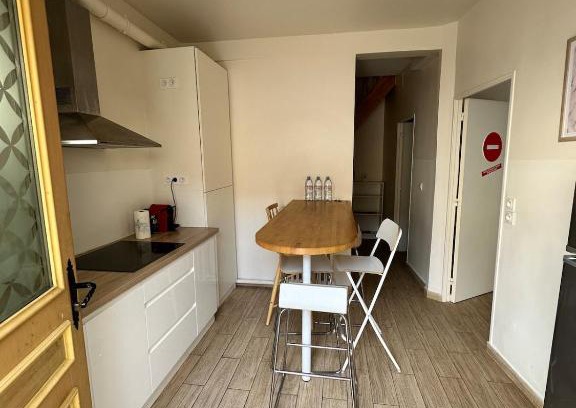 Centre Haus | Belle maison à 11 mm des Champs Élysées