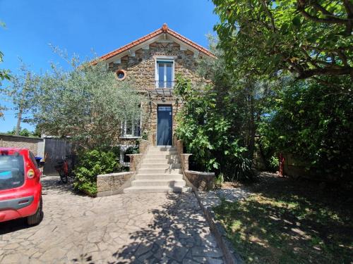 Livry-Gargan Haus | Belle maison meulière 135m2