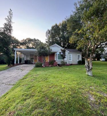 Hattiesburg Haus | Belle of the Burg