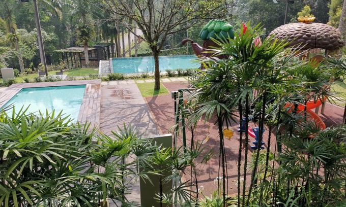 Genting Highlands Wohnung | Belle Vue 408 Genting View Resort