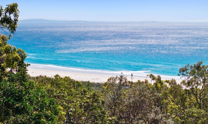 Point Lookout Haus | Belle Vue Beach House