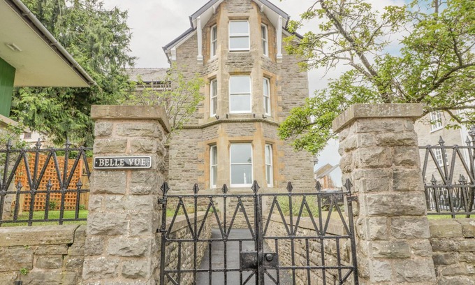 Hay on Wye Haus | BELLE VUE, family friendly, luxury holiday cottage in Hay-On-Wye