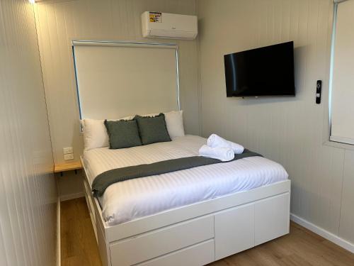 Repton Wohnung | Bellinger River Tourist Park