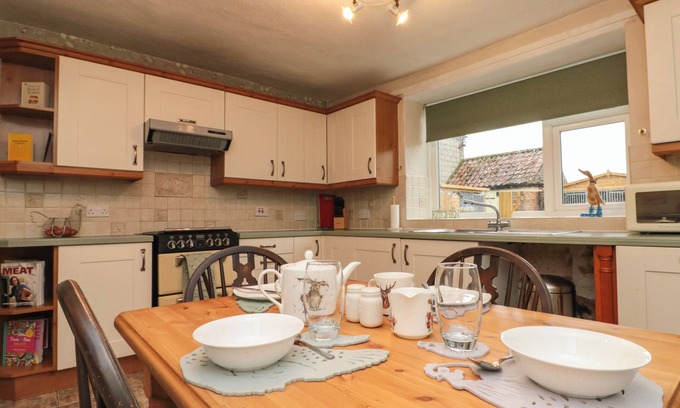 Malton Hütte | Bellmanear Farm Cottage