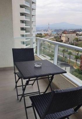 Concon Wohnung | Bello depto en Dunas de Concon
