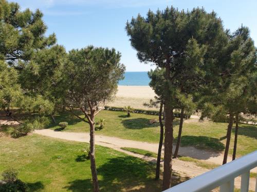 Argeles Plage Wohnung | BELVEDERE 2 - Vue MER - Acces Direct Plage