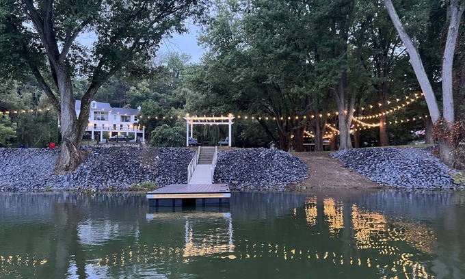 Clear Spring Haus | Belvedere On The Potomac