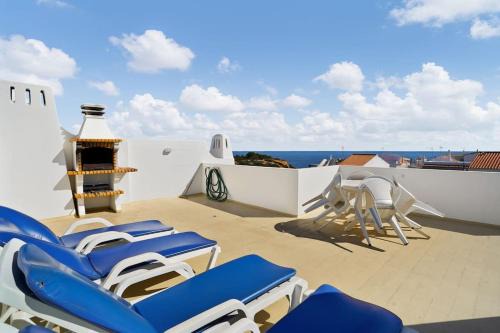 Lagoa e Carvoeiro Wohnung | Benagil sea-view apartment Neptuno 4
