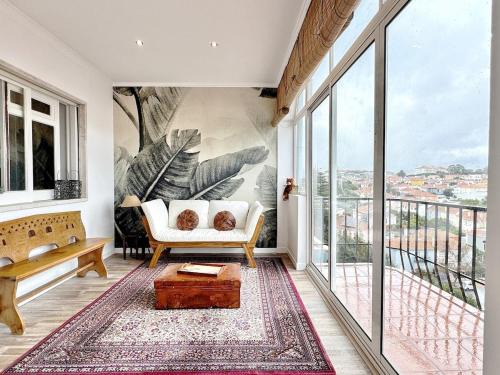 Benfica Wohnung | Benfica Design & Sky Views by Homeful Homes