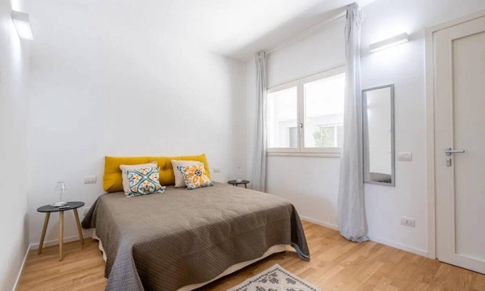 Municipio 1 Wohnung | Benjamin House with Private Parking