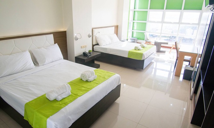 Cagayan de Oro Hotel | Benrose Hotel