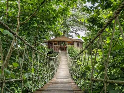 Wadhurst Haus | Bensfield Treehouse