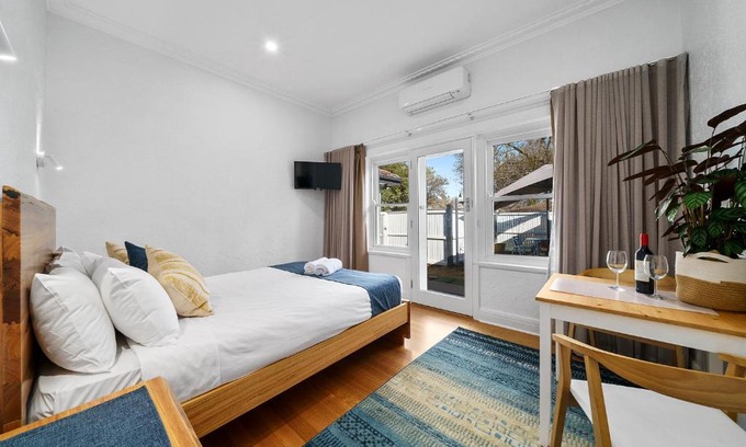 Benalla West Wohnung | Benson House & Benson Lodge