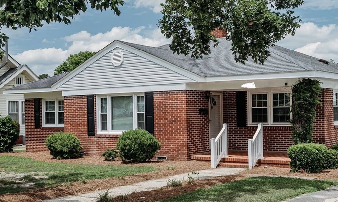 Benson Haus | Benson Oaks - located in the heart of Benson, Nc