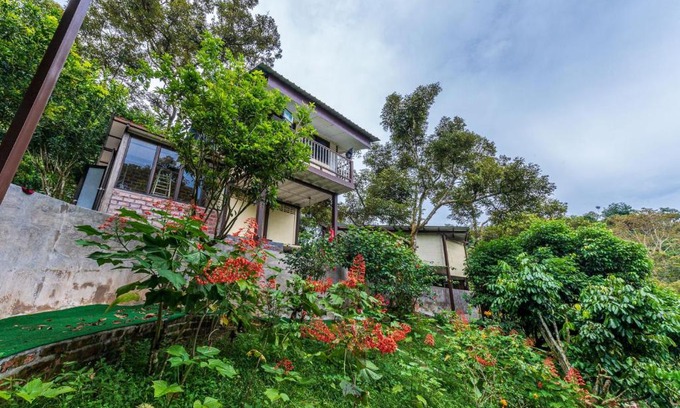 Teras Haus | Bentong Wellness Resort Uphill 8Room 40Pax by Verano Homestay