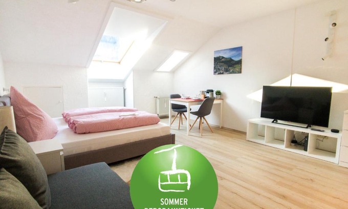 Rappele Wohnung | BERGFEX Falkenberg 304 mit Sommer-Bergbahnticket