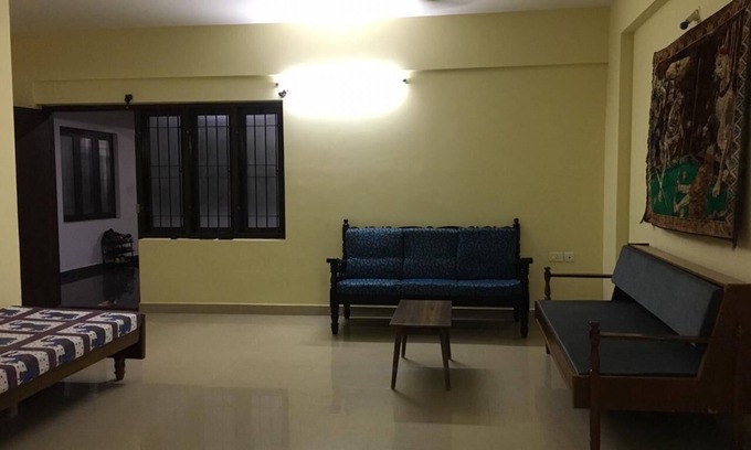Adyar Wohnung | Bertz 'Haus und Aufenthalt