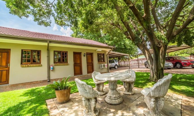 Klerksdorp Haus | Beryl1 Guest House