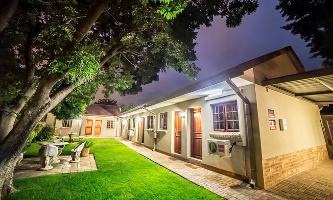 Klerksdorp Haus | Beryl1 Guest House