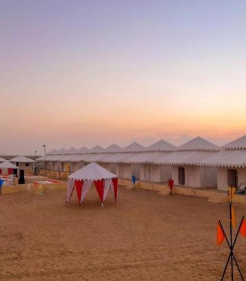 Jaisalmer Sonstige | Best Desert Camp In Jaisalmer Red Velvet