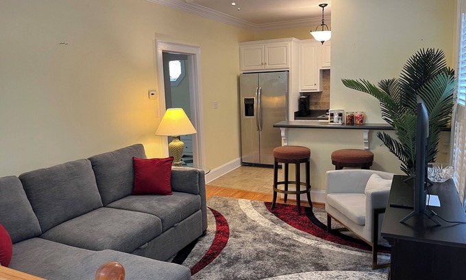 Athens Wohnung | Best Five Points Stay in vibrant Athens