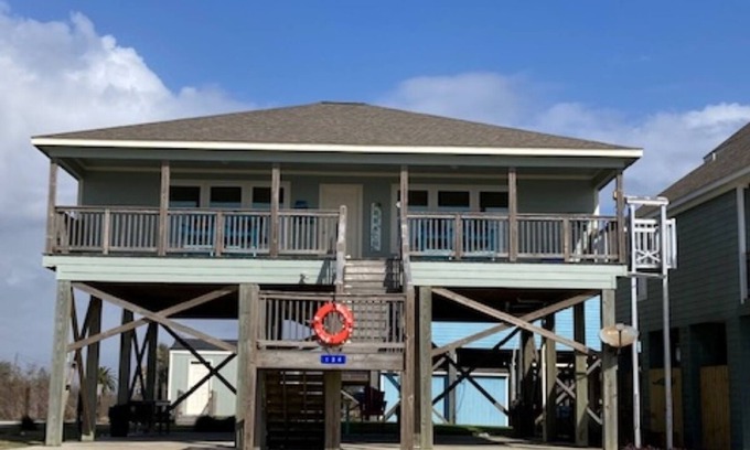 Lakeview Jefferson County Haus | Best Kept Secret on the Cajun Riveria, near Holly Beach