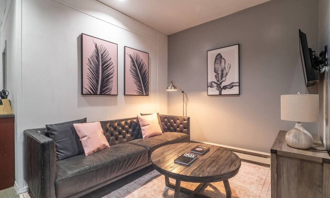 Garment District Wohnung | Best Location! 3BR Apartment Near Empire State!