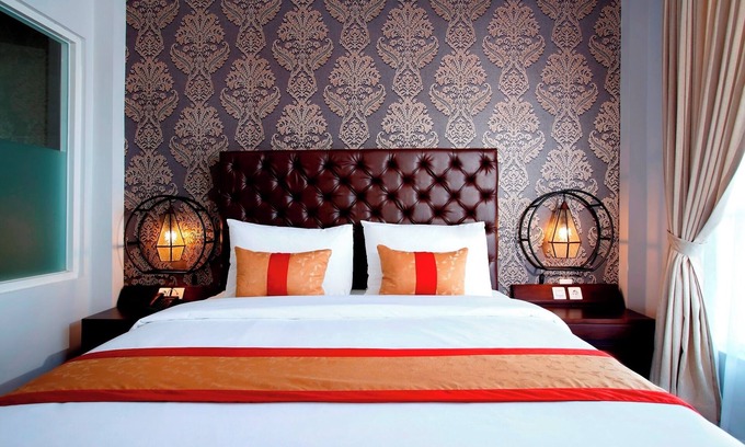 Petitenget Hotel | Beste Lage in Seminyak, in der Nähe des Strandes und des Einkaufszentrums