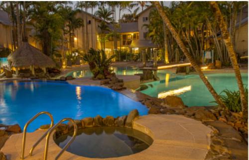 Noosaville Wohnung | Best location on the river in the beautiful Islander Resort
