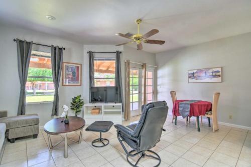 Eleven Mile Corner Wohnung | Best Nights Sleep Apt Near Skydive Arizona