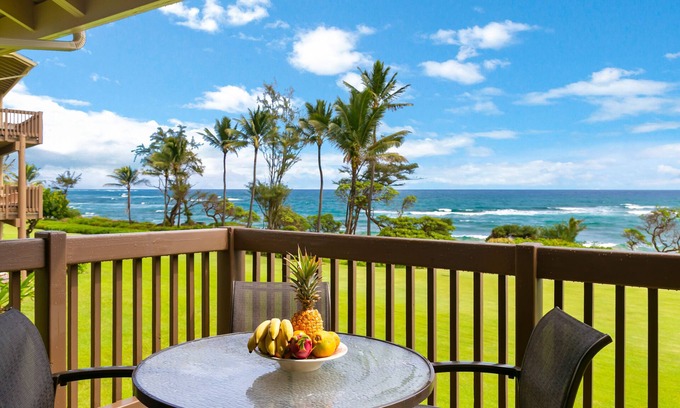 Lihue Eigentumswohnung | BEST Ocean View in the Resort...Stunning & Panoramic! Completely Renovated 2BR