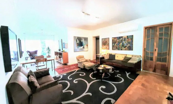 Itaim Bibi Wohnung | Best place to stay in SP - 3 bedroom apartment