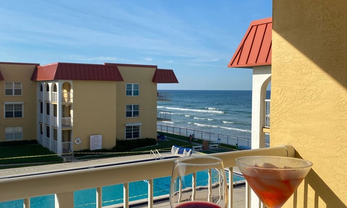 Point East Eigentumswohnung | September Angebote !! BESTE BEWERTUNGEN AM STRAND!