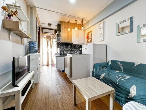 Old Jakarta Wohnung | BEST View 2BR Apt Pluit Pool WiFi & Netflix