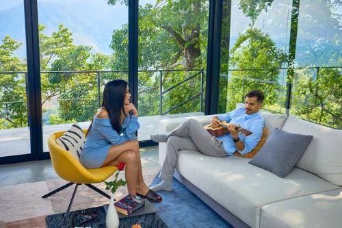 Pua Wohnung | Best view house of Doi Sakad,One SAKAD Nan