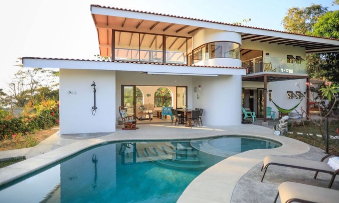 Santa Teresa Haus | Beste Aussicht in Santa Teresa, 2 Minuten vom Strand entfernt schönes Handwerkerhaus