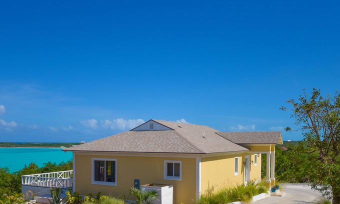 Great Exuma Haus | Beste Sicht auf Exuma, in der Nähe des schönen Strandes - jetzt mit Pool und Deck